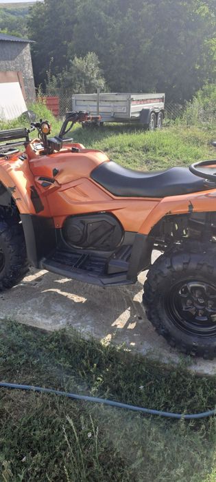 Cf Moto 450 lung