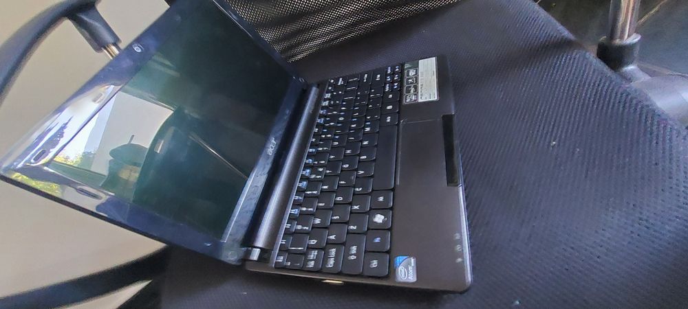 Netbook ASUS 1001PXD BLK 107S