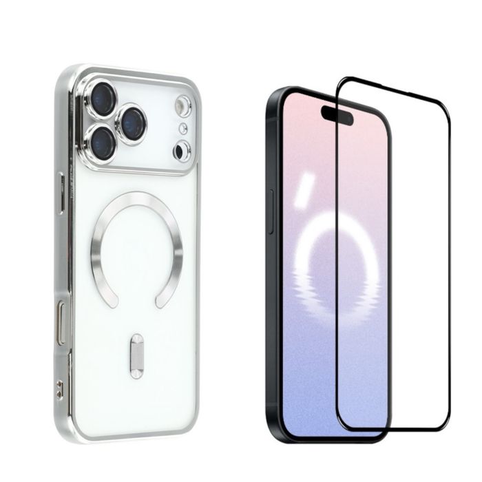 Iphone 17 17 PRO 17 AIR PRO MAX Husa Defender Magsafe + Folie Sticla