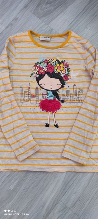 Детска блузка 140-146