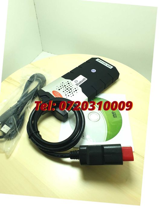 Diagnoza Auto Si Camioane 2024 Delphi Ds150e Cu Bt Soft 2022 Lb Roman