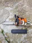 Stihl ms260c резачка