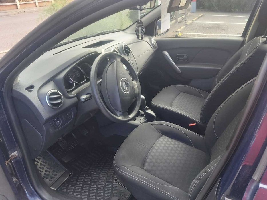 Dacia Logan 2 (2014) 1,2/AC