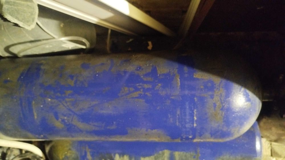 Метанови бутилки от Кади 50лв.