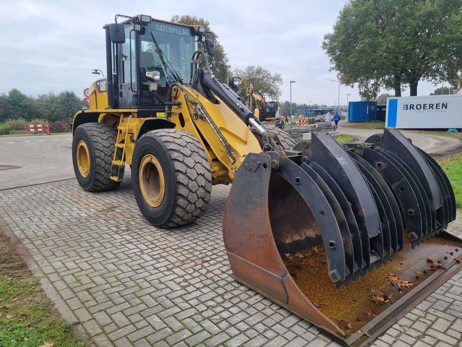 Vand Vola Incarcator Frontal Caterpillar930 18Tone 2012ore10500 Clesti