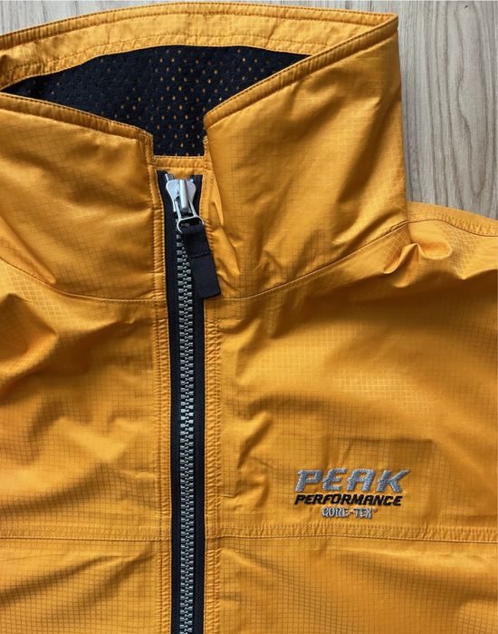 Peak Performance Gore-tex / мъжко яке/ветровка S