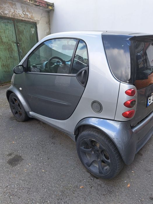 Smart Fortwo 2005