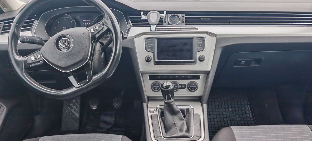 Volkswagen Passat 2.0 TDI  (BlueMotion Technology)
