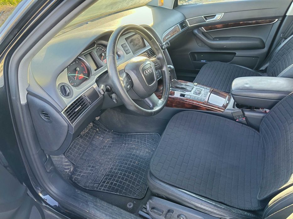 AUDI  A6  4F 2.7 TDI    Quattro