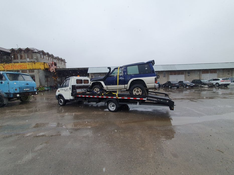 Услугу эвакуатор рядом