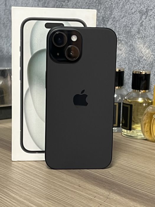 iPhone 15 256GB 79% в идеальном состоянии