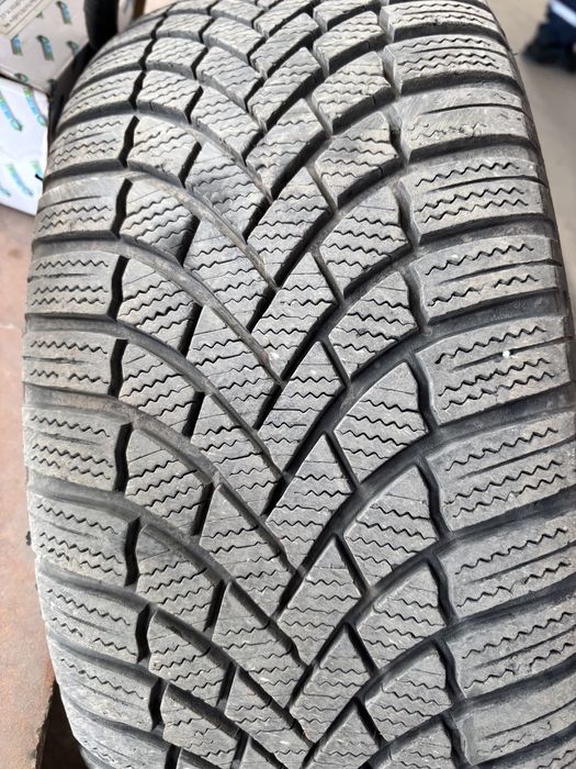 Зимни гуми 225/45 17 Bridgestone и Kleber