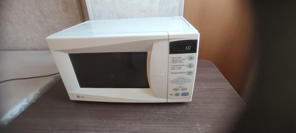 Продаю микроволновку