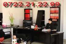 Infiintari firme/ societati, SRL, PFA, II, IF, ONG. Modificari. Iasi
