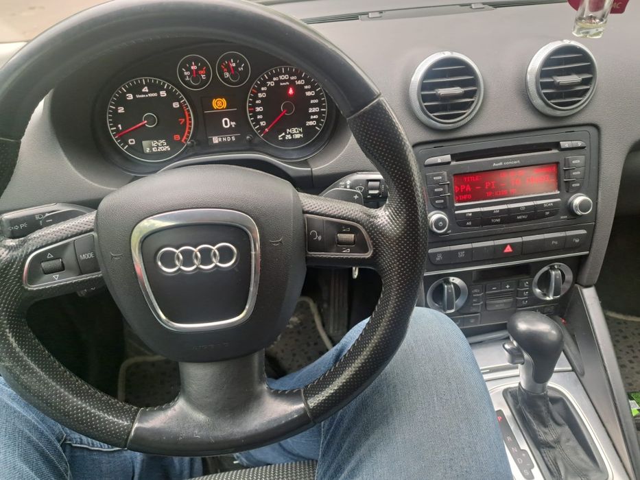 Audi a3 motor 1.4 tfsi cutie viteze automată