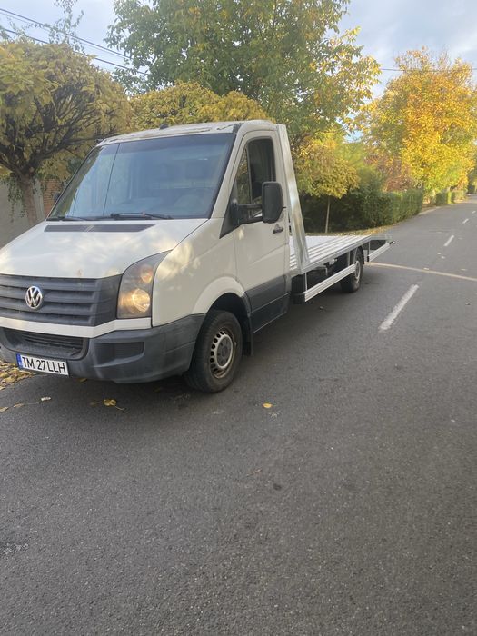 vand autotransporter ba14 crafter 2012