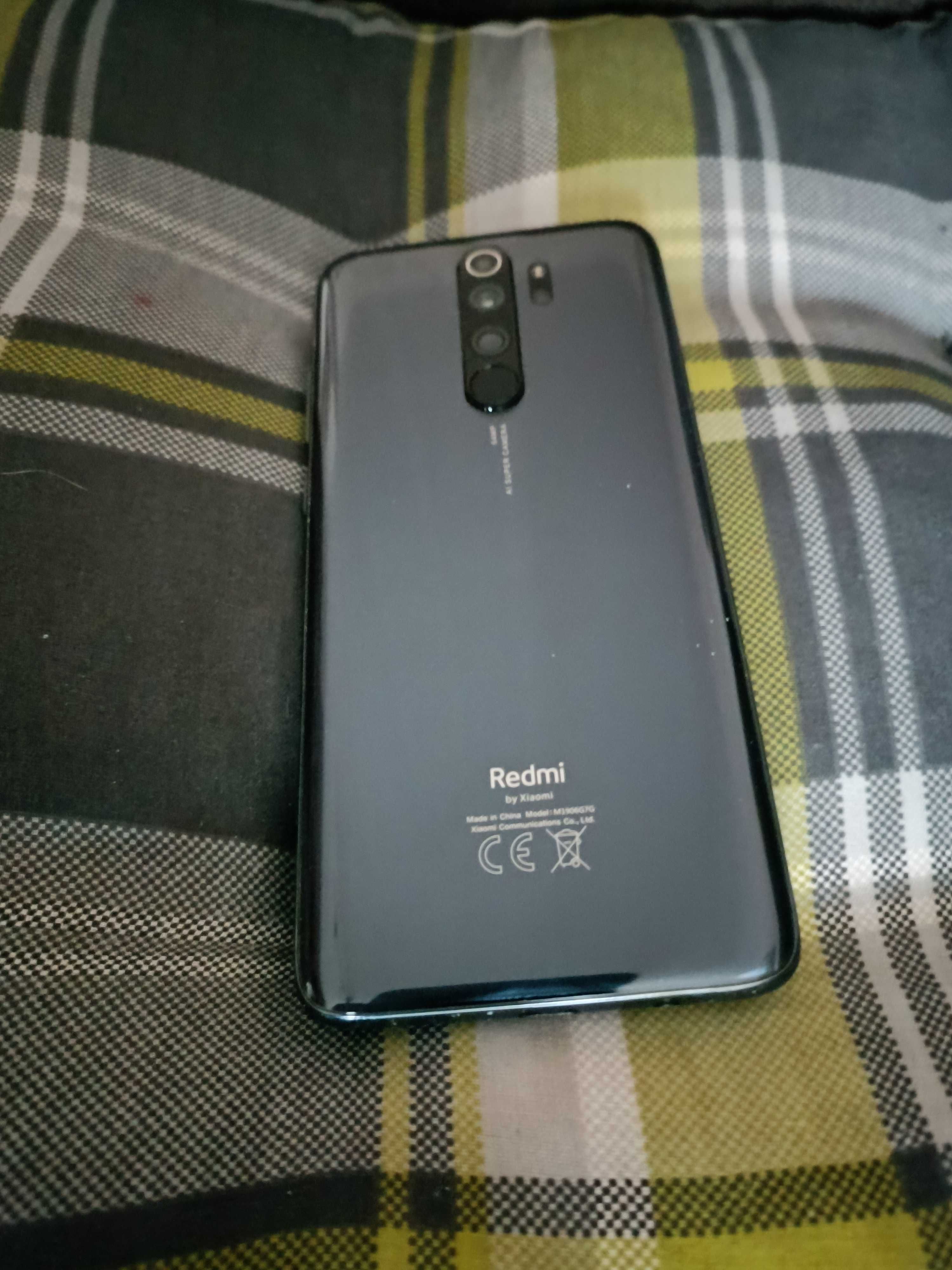 Продавам Xiaomi redmi note 8pro