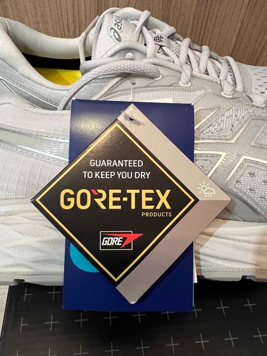 asics GEL-CUMULUS 21 GTX gore-tex SPS мъжки маратонки номер 44
