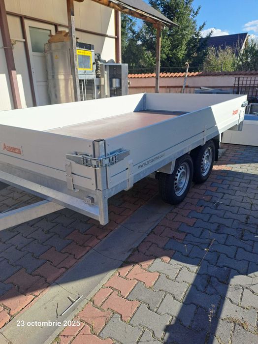 Remorca auto 2000 kg