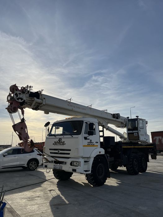 Сдается в аренду Автокран