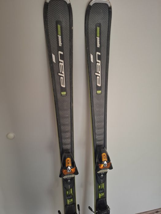 Ски ELAN SpeedWave 12