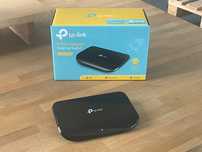 Switch gigabit cu 5 porturi TP-LINK TL-SG1005D, 10/100/1000 Mbps
