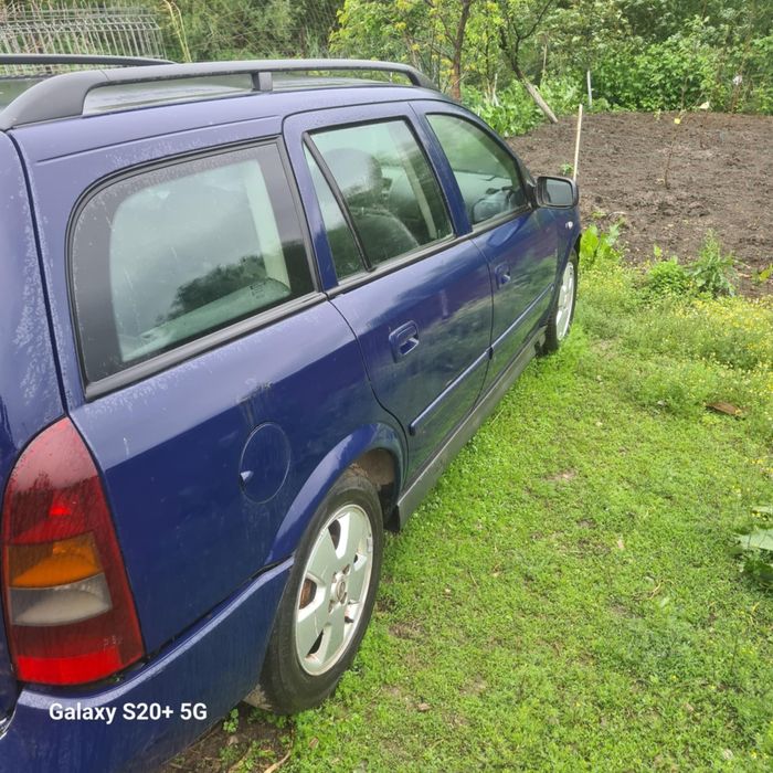Opel Astra G 2003