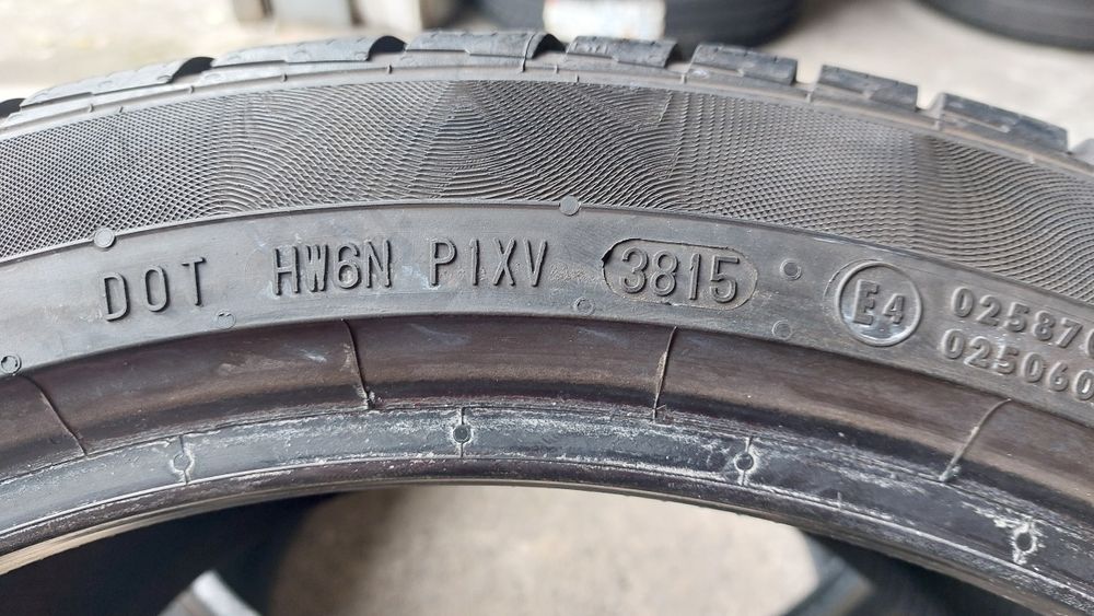 Зимни гуми 295/35/19 Continental ContiWinterContact TS830P 2 броя