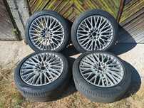 Джанти за Alfa Romeo Brera/159 18 цола 5x110