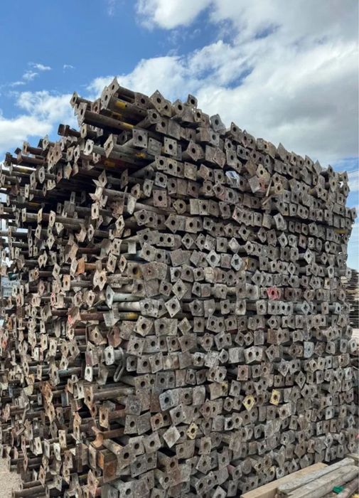Шымкент аренда струбцина, (домкрат) 100тг телескопические СТОЙКИ