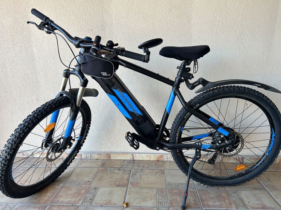 Bicicleta Rockrider MTB