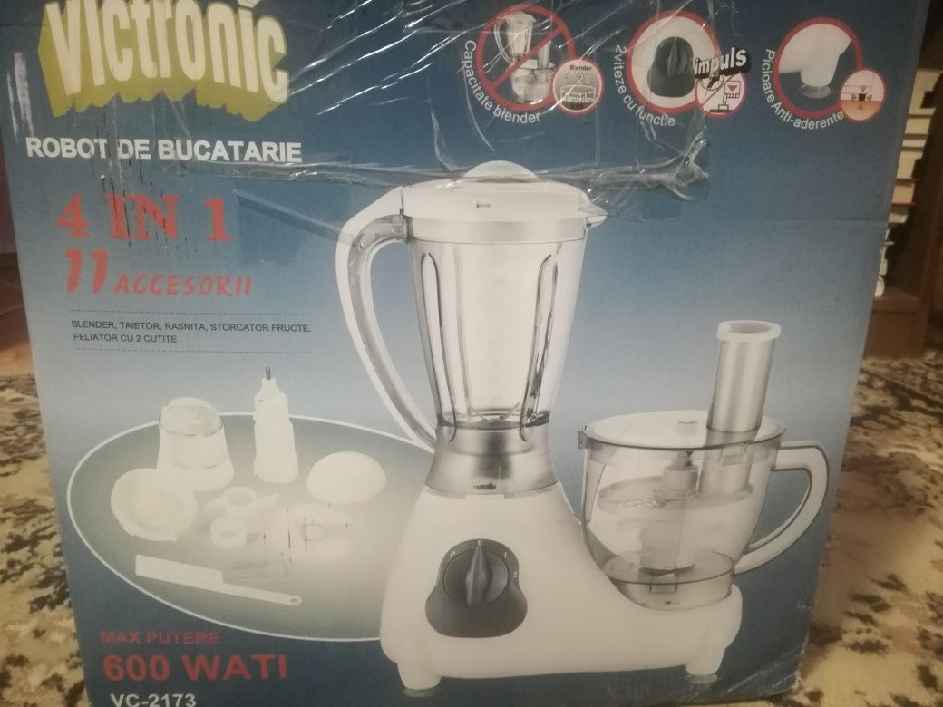 Robot de bucatarie victronic