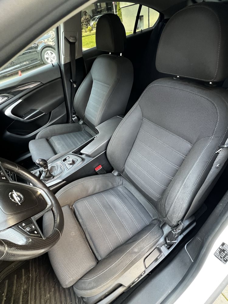 Opel Insignia 2.0cdti
