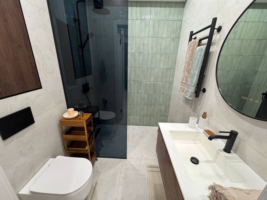 Продается 2х-комнатная квартира  в ЖК «Green Island» Новостройка