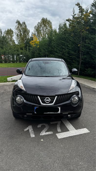 Nissan Juke Negru