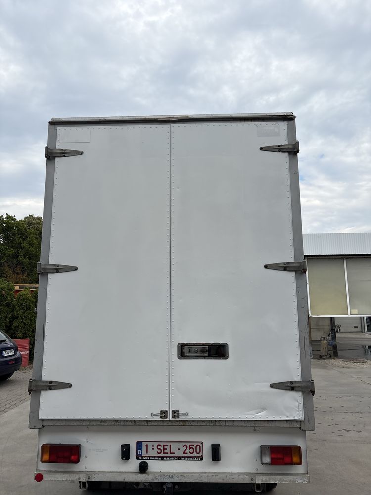 Peugeot Boxer 2.8 HDi