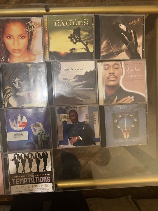 винил колекция  продавам максита 12”