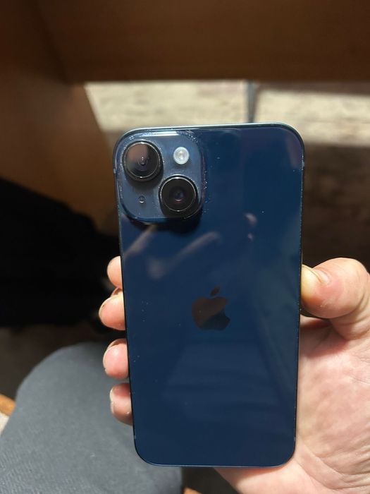 Iphone 14 коробка все есть