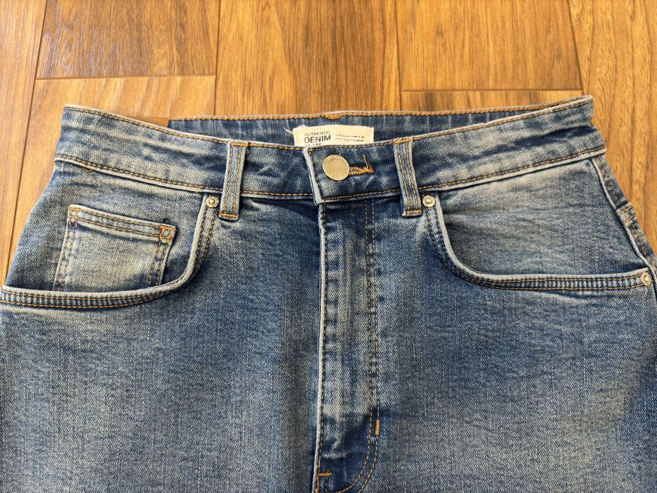 Fustă de blugi Zara