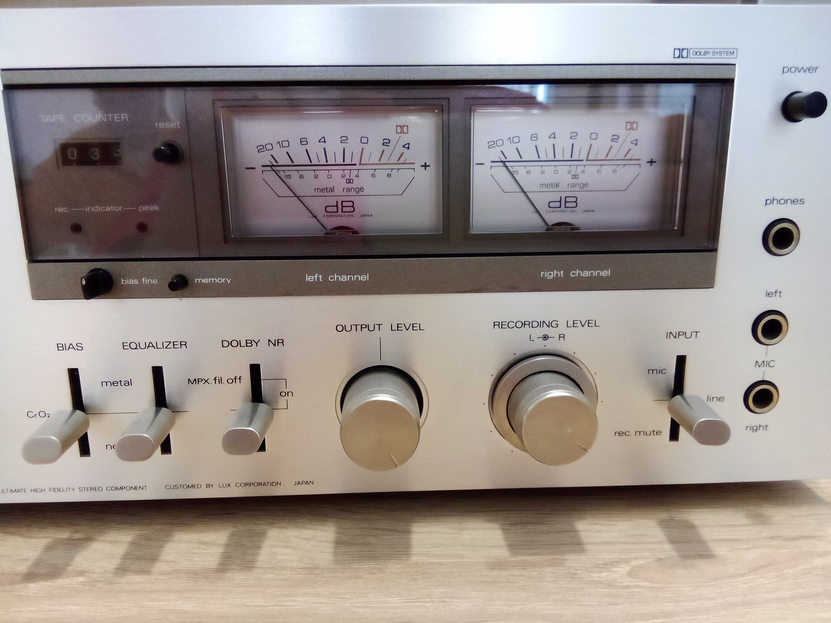 Дек  Luxman K5 Studio Standard