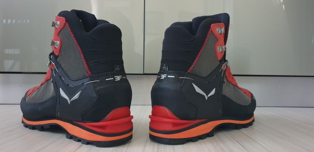 Salewa Crow Gore - Tex Vibram 46/30см. НОВО! ОРИГИНАЛ! Мъжки обувки!
