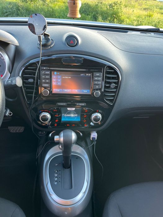 Nissan juke cutie automata