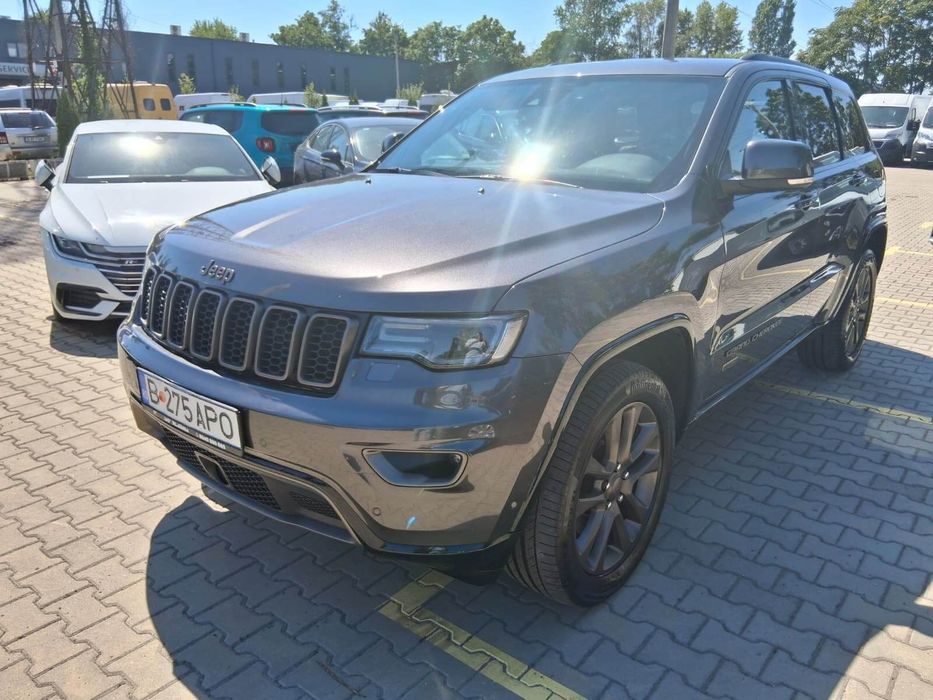 Jeep Grand Cherokee Jeep Grand Cherokee 3.0 TD AT Limited