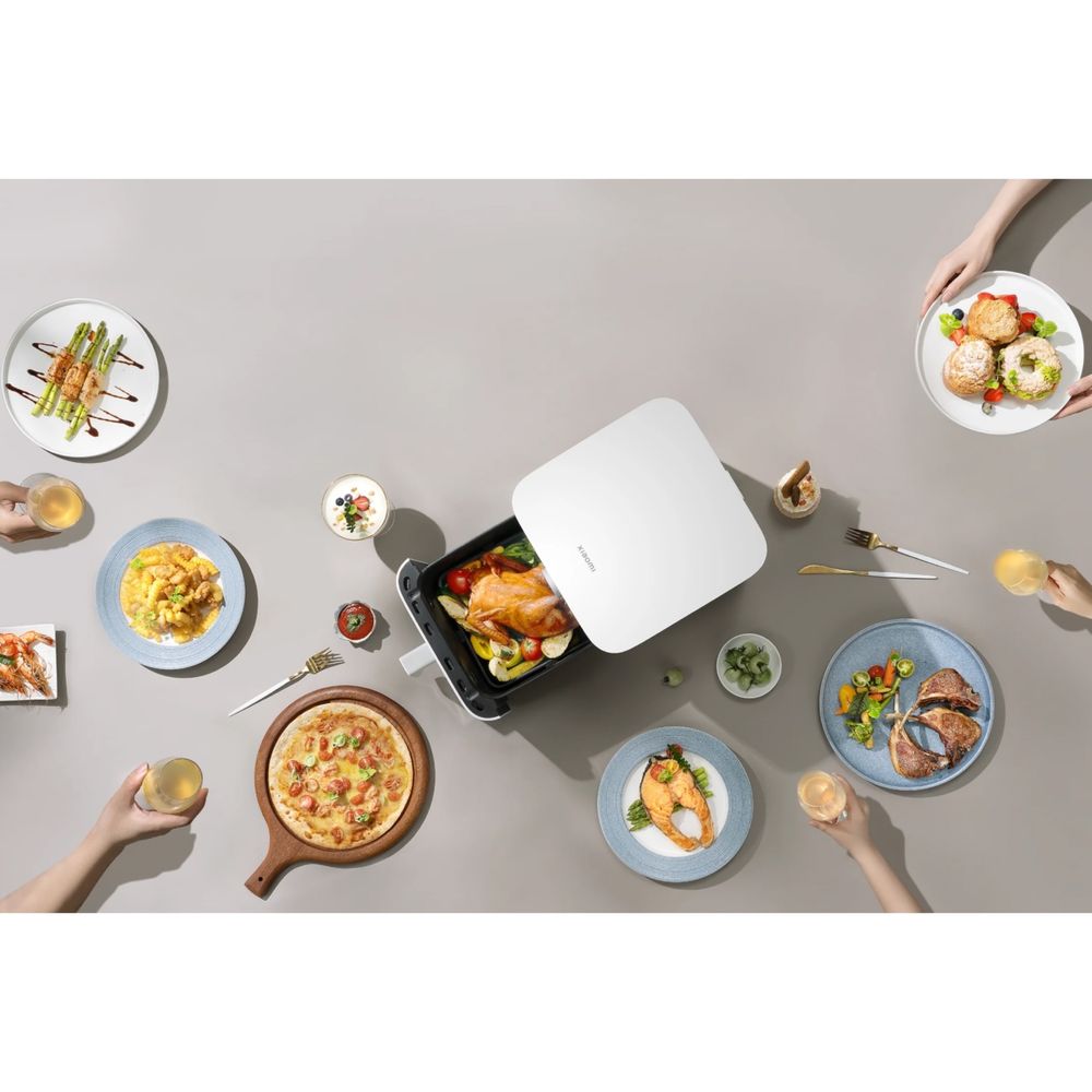 Аэрогриль Xiaomi Smart Air Fryer 6.5L White