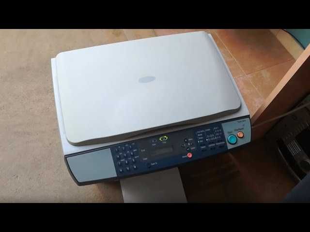 Vand imprimanta laser multifunctionala Konica Minolta 1380 - 1380mf