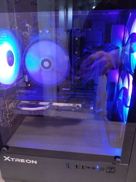 Компьютер Core i3 Gtx 1660 super