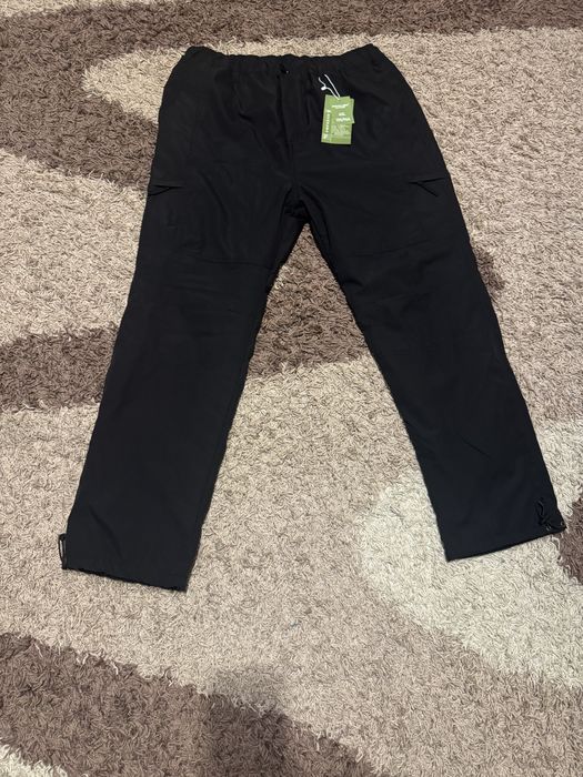 Утепленные мужские брюки