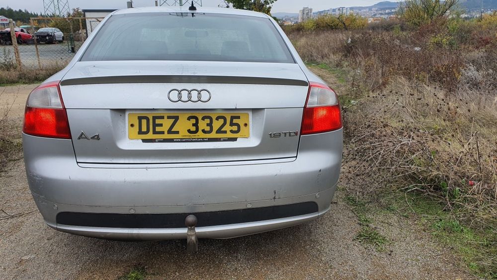 Ауди а4 б6 1.9 тди слине на части / audi a4 b6 1.9 tdi na chasti sline