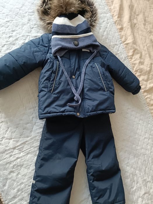 Продам зимний комбинезон