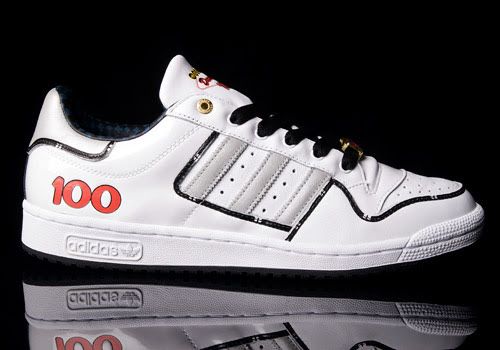 Adidas Decade Low Consortium Las Vegas 2007 44.5 - colecție sau purtat